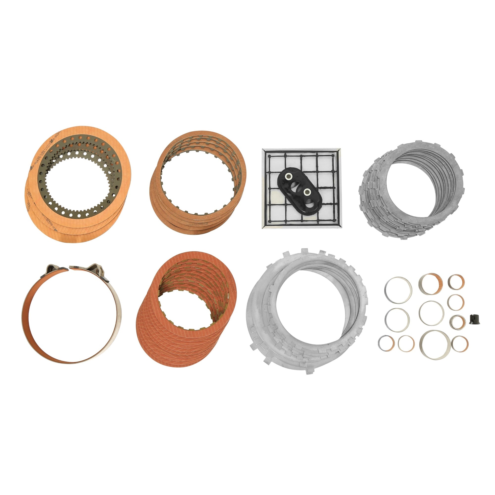 Master Overhaul Kit, TH350 Transmission - Photo - out of package Right