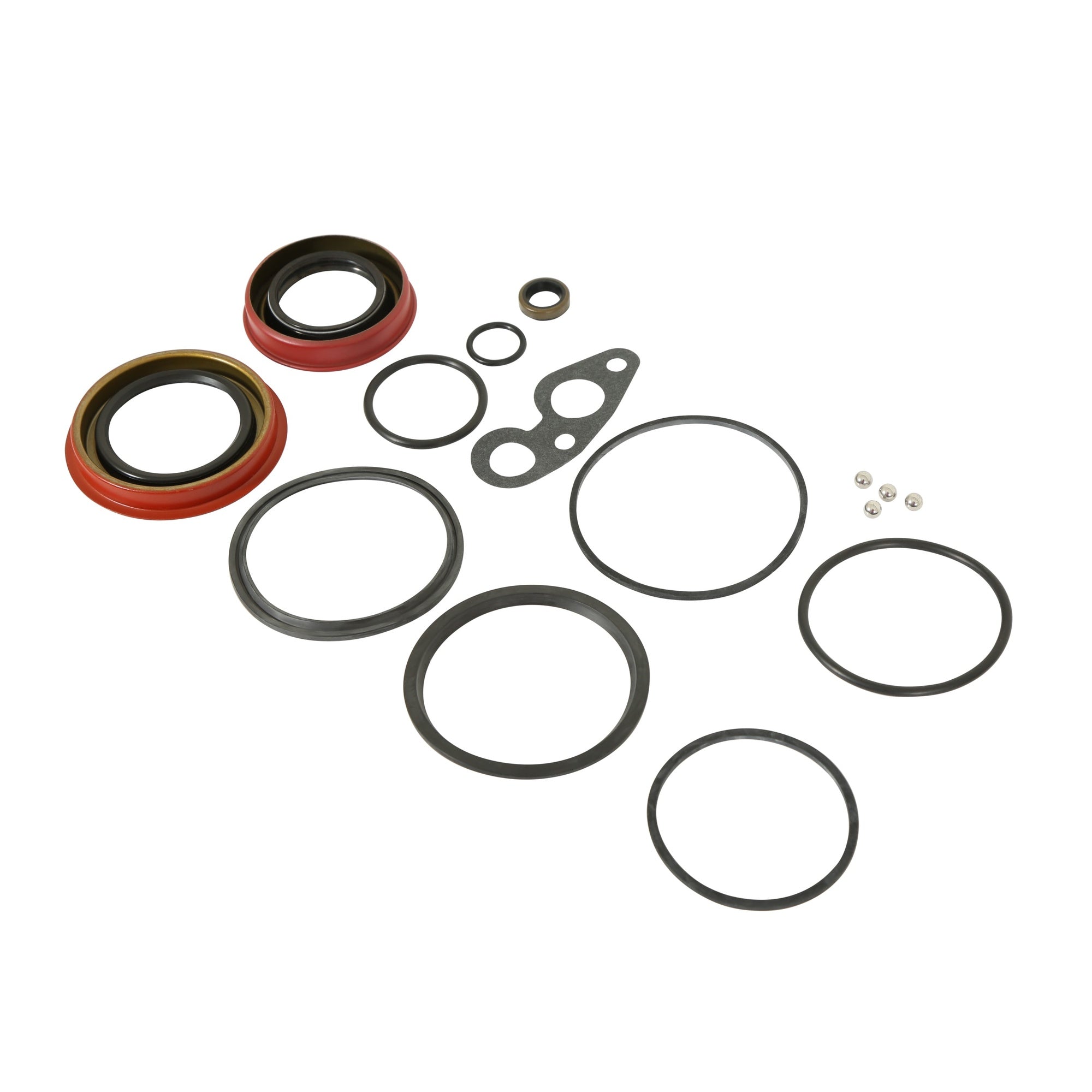 Master Overhaul Kit, TH350 Transmission - Photo - out of package Left