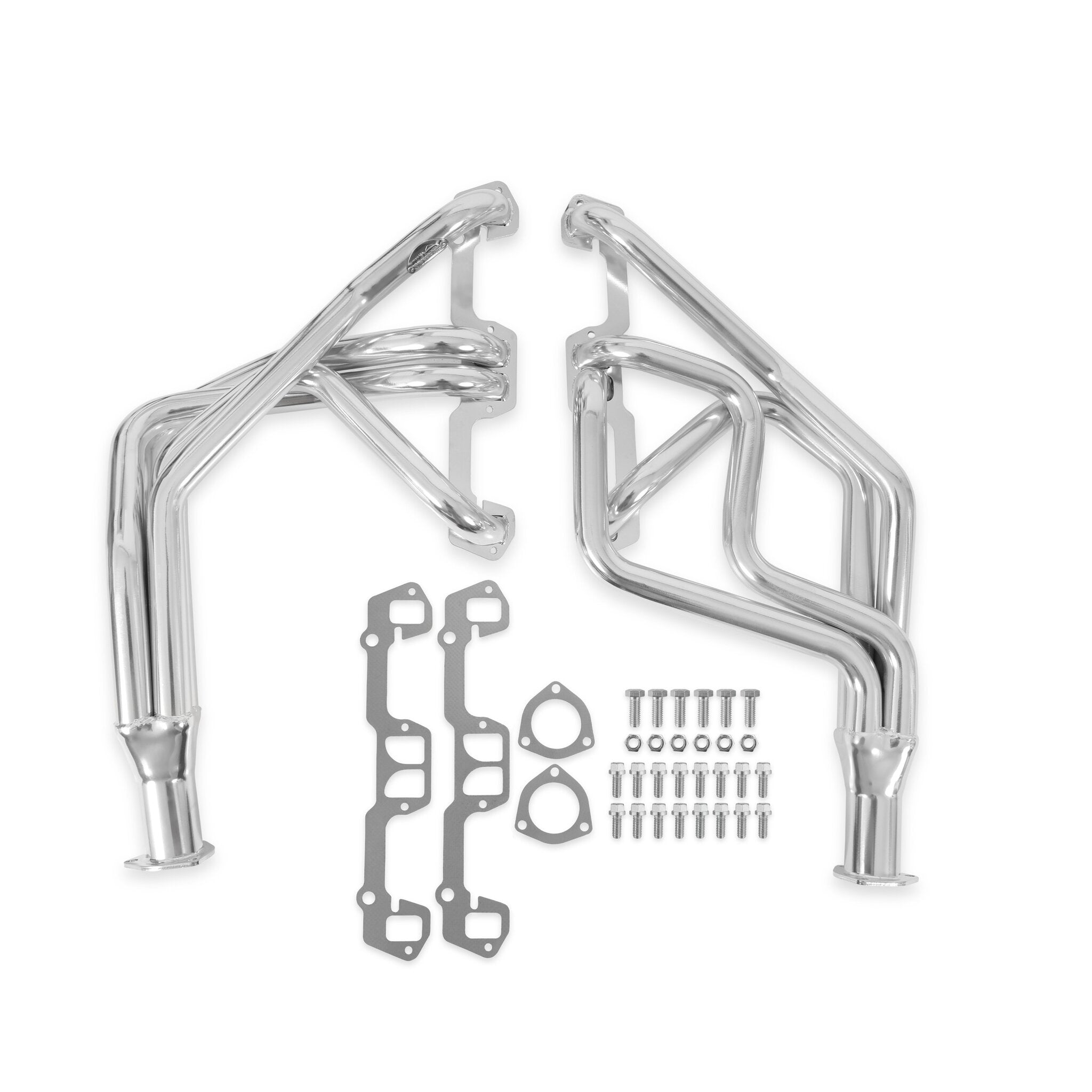 Hooker Competition Long Tube Headers - Ceramic Coated - Photo - Primary Kit