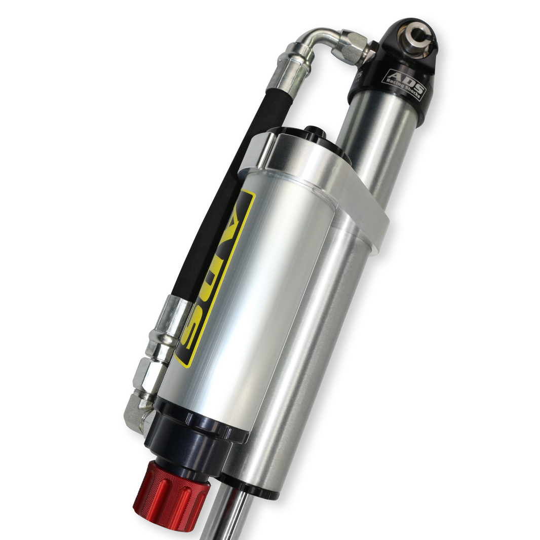 DF 2.125" Rear SB PBRes Cadj W10 - ADS Direct Fit 2.125" Adjustable Piggyback Race Shocks - Rear