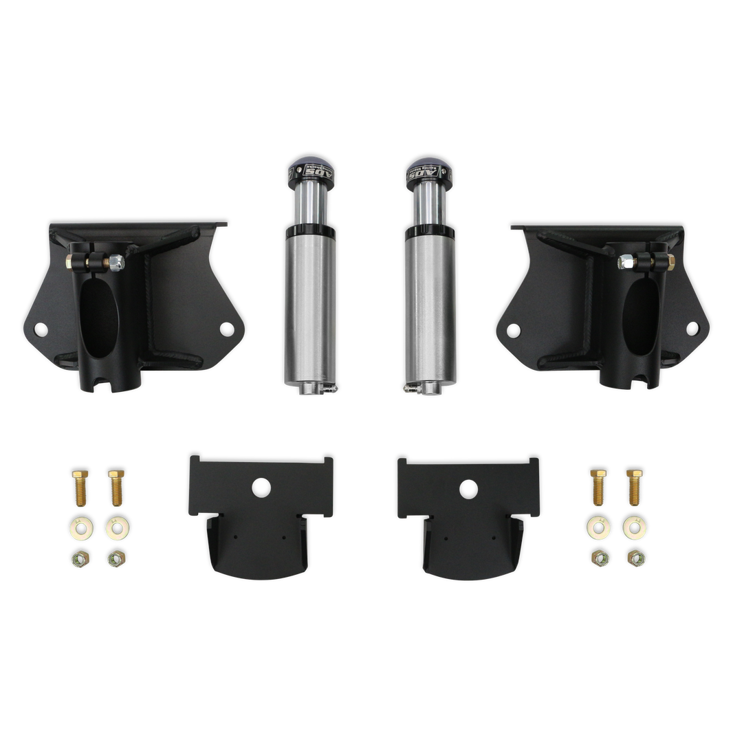 DF 2.125"x2" Rr FactLocation Bolt In Bum - ADS Direct Fit Race Bump Stop Kit - Rear