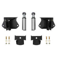 DF 2.125"x2" Rr FactLocation Bolt In Bum - ADS Direct Fit Race Bump Stop Kit - Rear