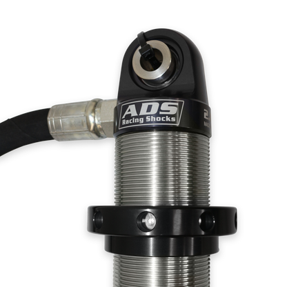 2.125" x 12" CO RemRes - ADS Race 2.125" Reservoir Coilover - Straight
