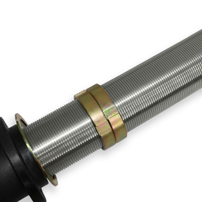 2.125" x 12" CO RemRes - ADS Race 2.125" Reservoir Coilover - Straight