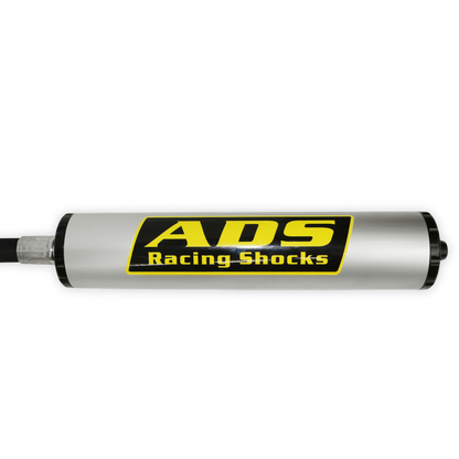 2.125" x 12" CO RemRes - ADS Race 2.125" Reservoir Coilover - Straight