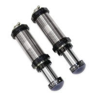 DF 2.125" Bump Stop Kit - ADS Direct Fit Race Bump Stop Kit - Front