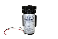 H2O PUMP KIT, NPT FITTINGS - AEM Water/Methanol 3/8" NPT Pump