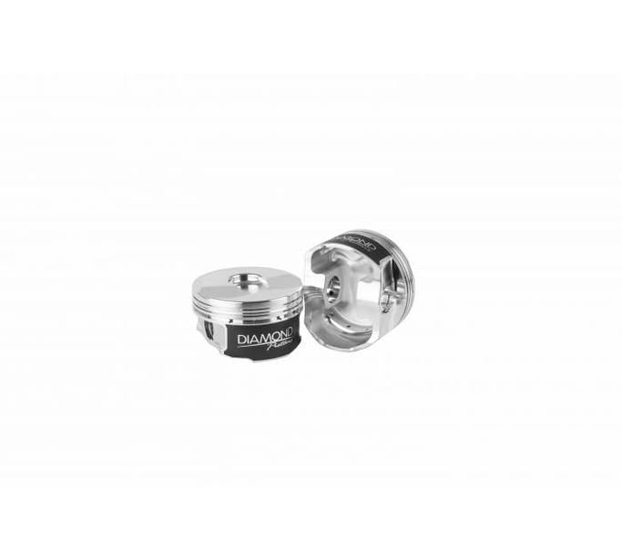 Diamond Pistons - L83 5.3L - 3.800" Bore - 3.622" Stroke - 6.098" Rod - 2CC DI