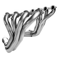 1-3/4" x 3" Stainless Headers - 1-3/4" Stainless Headers w/o Emissions Fittings. 1997-2004 Corvette.