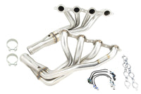 Stainless Header and Connection Kit. - 1-3/4" Header and Catted Connection Kit. 2005-2008 Corvette LS2/LS3 6.0L/6.2L.