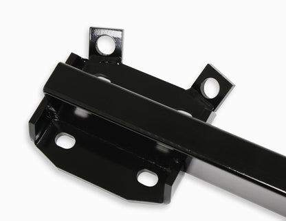TRACTION ACTION-STREET/STRIP - Lakewood Traction Bars - 1964-1973 Ford - 3 in Diameter - Steel - Black - Pair