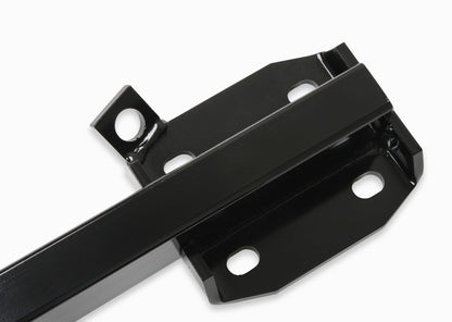 TRACTION ACTION-STREET/STRIP - Lakewood Traction Bars - 1964-1973 Ford - 3 in Diameter - Steel - Black - Pair