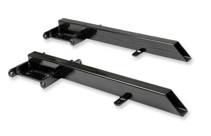 TRACTION ACTION-STREET/STRIP - Lakewood Traction Bars - GM X-body and  F-Body - Street and Strip - Leaf Spring