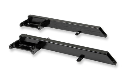 TRACTION ACTION-STREET/STRIP - Lakewood Traction Bars - GM X-body and  F-Body - Street and Strip - Leaf Spring