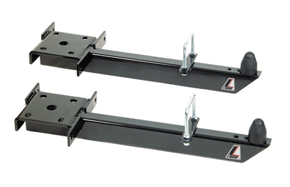 TRACTION ACTION-STREET/STRIP - Lakewood Traction Bars - GM X-body and  F-Body - Street and Strip - Leaf Spring