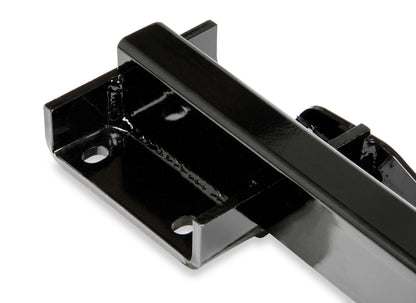 TRACTION ACTION-STREET/STRIP - Lakewood Traction Bars - Street/Strip, 1970.5-81 Camaro/Firebird, Black Steel