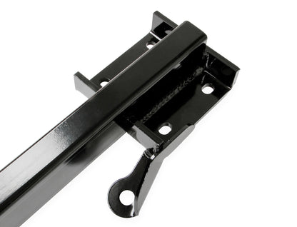 TRACTION ACTION-STREET/STRIP - Lakewood Traction Bars - Street/Strip, 1970.5-81 Camaro/Firebird, Black Steel