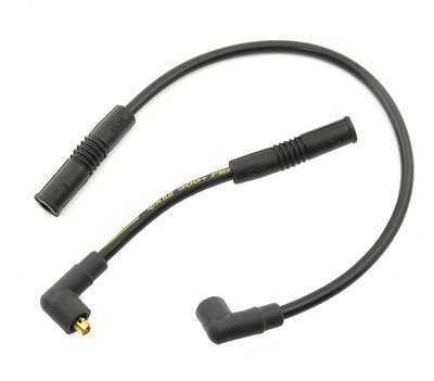 Faisceau de câbles sur mesure - Honda FLHR Touring 94-98 - 300+ - Noir