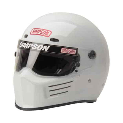 Simpson Racing  SA2020 Super Bandit Helmet - Photo - Primary Front