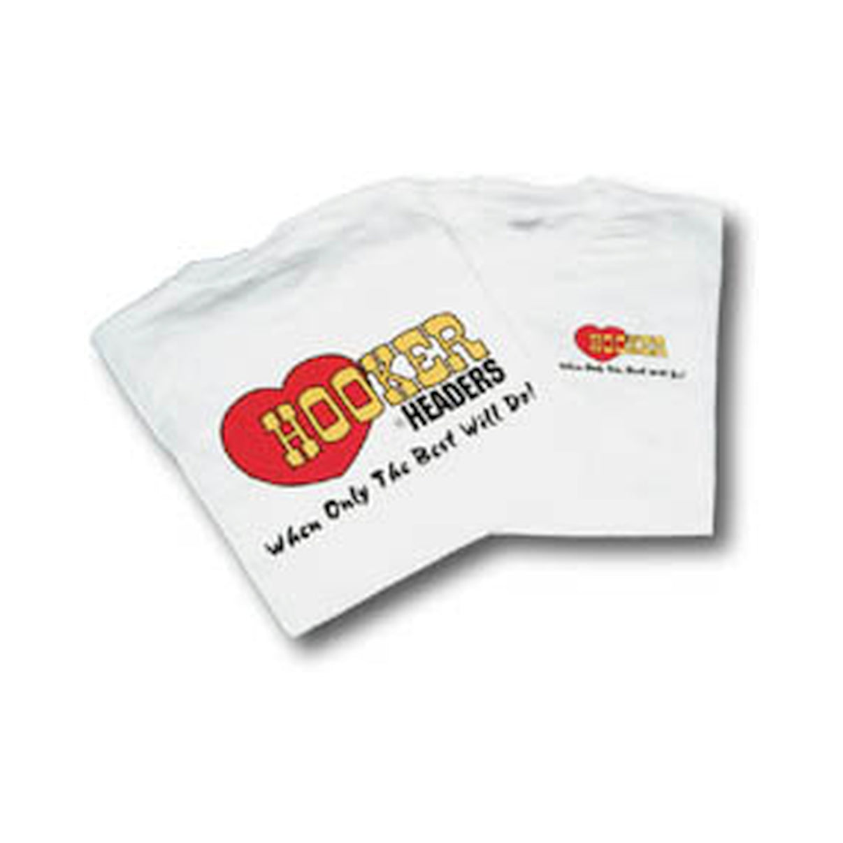 Hooker Headers T-Shirt - Photo - Primary Front