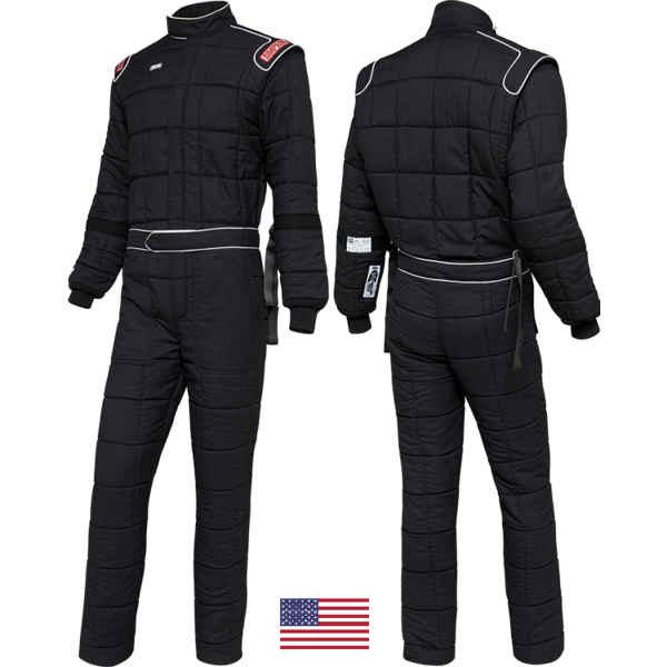 Simpson Racing Drag One Piece Racing Suit SFI 20