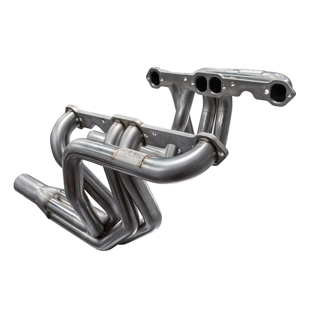 1-3/4" x 3" Stainless Headers - 1-3/4" Stainless Headers.  1967-1969 Camaro. 1968-1974 Nova.