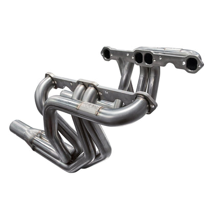 1-3/4" x 3" Stainless Headers - 1-3/4" Stainless Headers.  1967-1969 Camaro. 1968-1974 Nova.