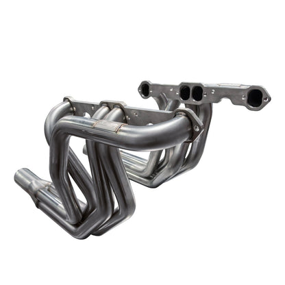 1-3/4" x 3" Stainless Headers - 1-3/4" Stainless Headers.  1967-1969 Camaro. 1968-1974 Nova.