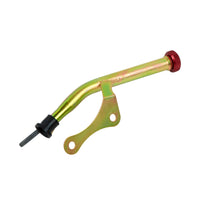 TRU-LOCK DIPSTICK RED, DEDENBEAR - B&M Tru-Lock Automatic Transmission Dipstick - Red
