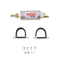 Fuel Pump, High Pressure Up To 525HP - High Pressure Electric Fuel Pump