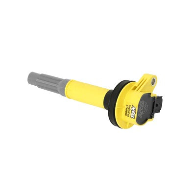 Bobine d'allumage Super Coil Series 2011-2016 Ford 5.0L Coyote, jaune, à l'unité