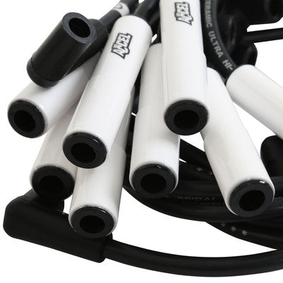 Jeu de câbles d'allumage - Extreme 9000 Céramique - Chevy/GM Big Block 90-95 (Sauf SS)