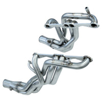 1-3/4" x 3" Stainless Headers - 1-3/4" Stainless Headers w/Emissions Fittings. 1993-1997 Camaro/Firebird 5.7L.