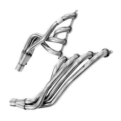 2" x 3" Stainless Steel Headers - 2" Stainless Headers w/o Emissions Fittings. 1998-2002 Camaro/Firebird 5.7L.