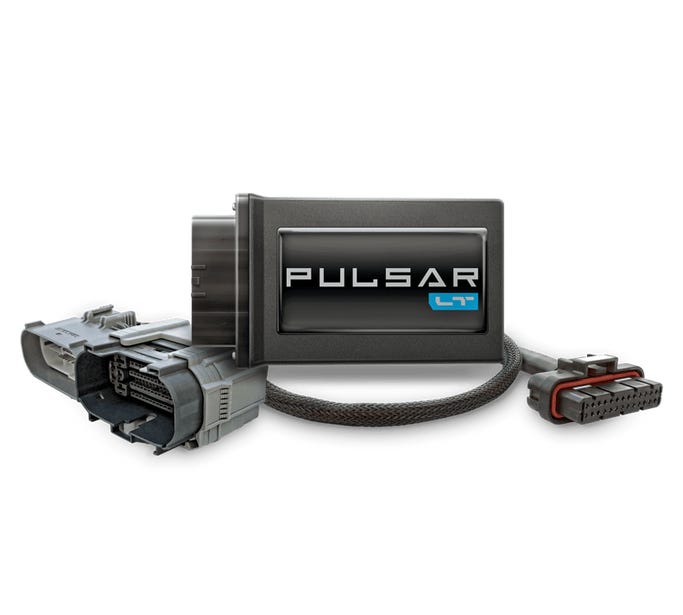 Range Technology Pulsar LT for 19-22 GM 5.3/6.2 Gas
