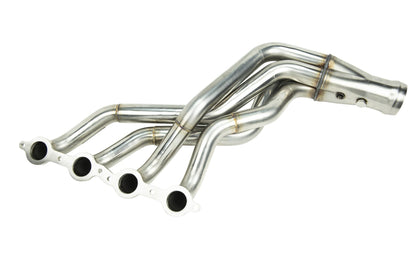 1-3/4" x 1-7/8" x 3" Stainless Headers - 1-3/4" x 1-7/8" x 3" Stainless Signature Series Headers. 2010-2015 Camaro SS/ZL1