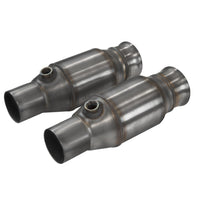 3" x 2-1/2" (OEM) GRØN Katalysatorforbindelse - 3" x 2-1/2" (OEM) GRØN Katalysatorforbindelser. 2010-2015 Camaro SS/ZL1.