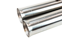 3" x 2-3/4"(OEM) Comp. Only Connections - 3" x 2-3/4" SS Competition Only OEM Connections. 2014-2015 Z28 Camaro.