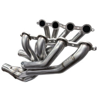 1-7/8" Headers & OEM Catted Conn. - 1-7/8" Stainless Headers & Catted OEM Connection Pipes. 2014-2015 Camaro Z28.