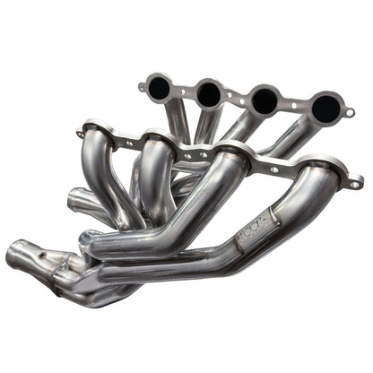 1-7/8" Headers & OEM Catted Conn. - 1-7/8" Stainless Headers & Catted OEM Connection Pipes. 2014-2015 Camaro Z28.