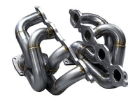 1-3/4" x 1-7/8" x OEM Stainless Headers - 1-3/4" x 1-7/8"  Stainless Super Street Series Headers. 2016-2024 Camaro 6.2L