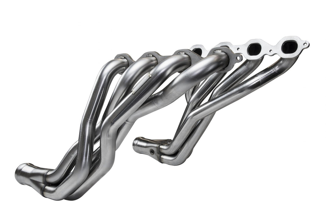 2" x 3" Stainless Headers - 2" Stainless Headers for Edelbrock/Katech Heads. 2016-2024 Camaro/2016-2019 CTSV