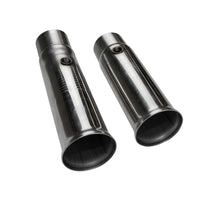 3" x 2-3/4" (OEM) Kun komp.-forbindelser - 3" SS, kun konkurrence-OEM-forbindelser. 2016-2024 Camaro SS/ZL1.