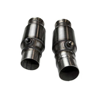 3" x 2-3/4" (OEM) GRØN Katalysatorforbindelse - 3" SS GRØN Katalysatorforbindelser med OEM-gevind. 2016-2024 Camaro SS/ZL1.