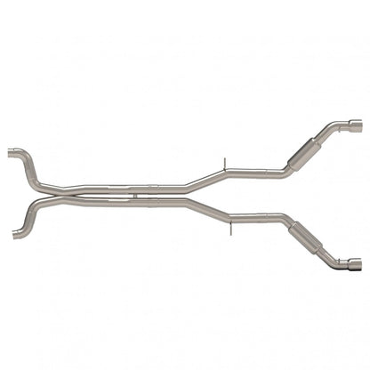 3" Connection-Back St. Screamer Exhaust - 3" Connection-Back Street Screamer Exhaust System.