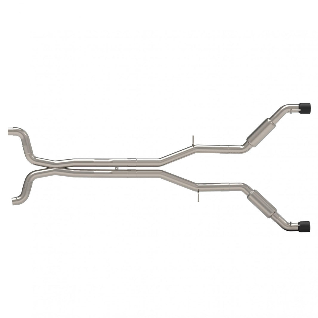 3" Connection-Back St. Screamer Exhaust - 3" Connection-Back Street Screamer Exhaust System.