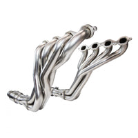 1-7/8" Headers & OEM Catted Conn. - 1-7/8" Stainless Headers & Catted OEM Conn. Pipes. 2016-2024 Camaro SS.