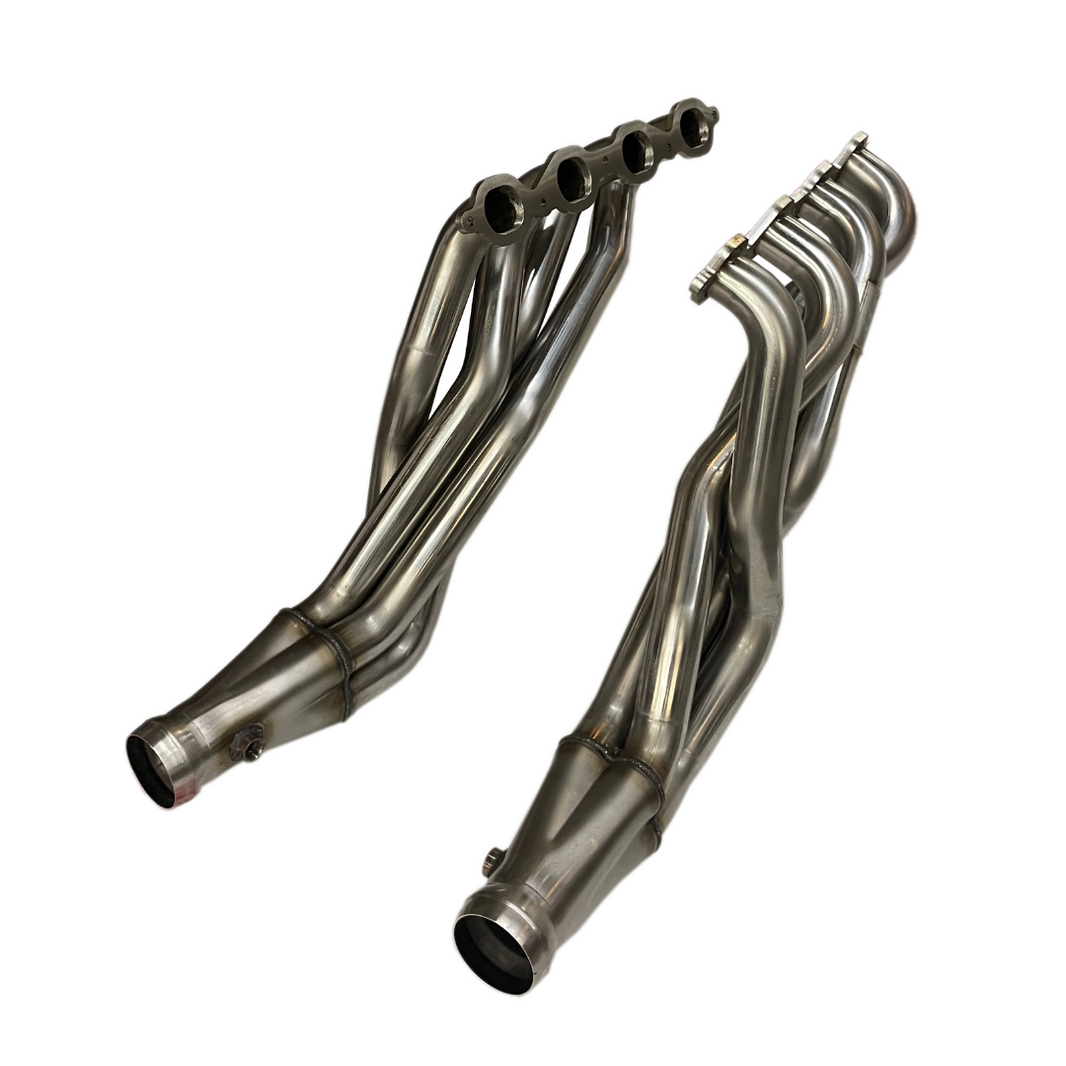 Street/Strip Gen 6 Camaro - 2" Street/Strip Package - 2016+ Camaro SS/ZL1