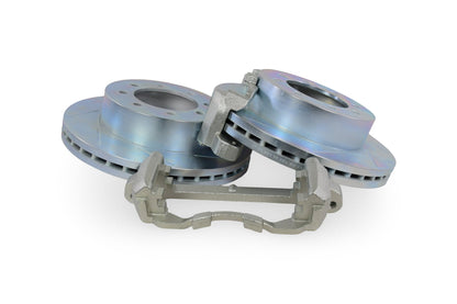 Baer Brakes Big Claw HD Performance Rotors, Front