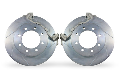 Baer Brakes Big Claw HD Performance Rotors, Front